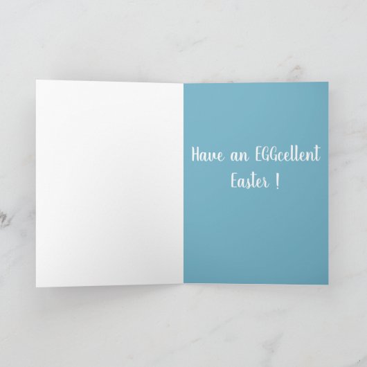  Bernese Mountain Dog Pasen Kaart (Binnen)