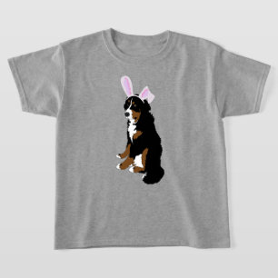Bernese Mountain Dog Pasen T-shirt