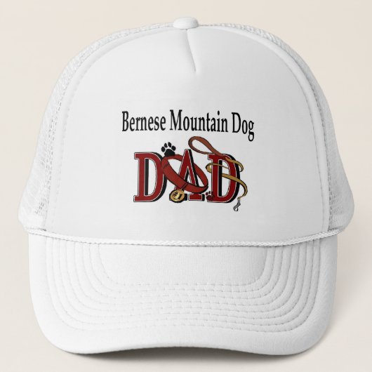 Bernese Mountain Dog Pet (Voorkant)