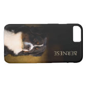 Bernese Mountain Dog Phone Case (Achterkant (Horizontaal))