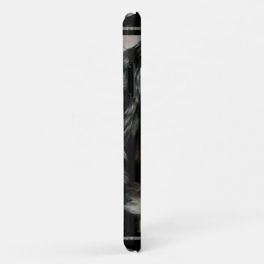 Bernese Mountain Dog Photo Afbeelding Case-Mate iPhone Case (Achterkant/rechts)