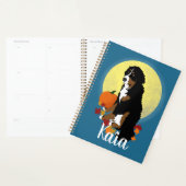 Bernese Mountain Dog Planner (Display)