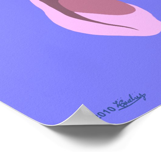 Bernese Mountain Dog Posters (Hoek)