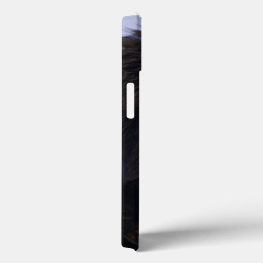 Bernese Mountain Dog Pup iPad case (Achterkant / Rechts)