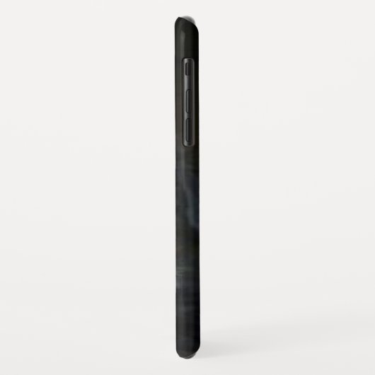 Bernese Mountain Dog Puppy iphone Xr Speck Hoesje (Achterkant/links)