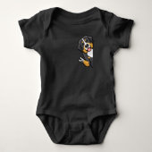 Bernese Mountain Dog Romper (Voorkant)