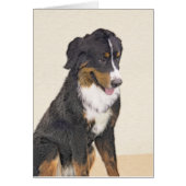 Bernese Mountain Dog-schilderij - Original Dog Art (Voorkant)