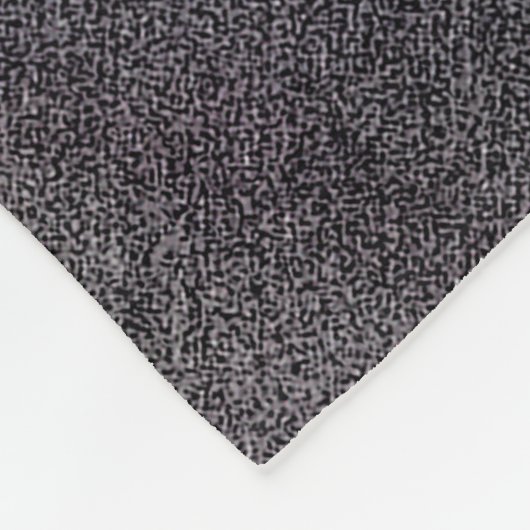 Bernese Mountain Dog-schilderij - Original Dog Art Fleece Deken (Hoek)