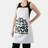 Bernese Mountain Dog Schort (Insitu)