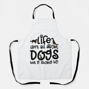 Bernese Mountain Dog Schort