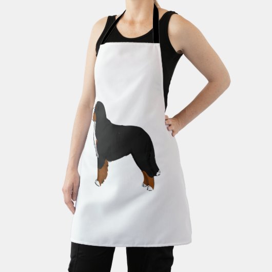 Bernese Mountain Dog Schort (Insitu)