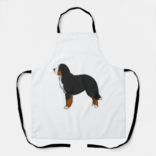 Bernese Mountain Dog Schort