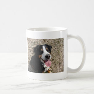 Bernese Mountain Dog Smile Koffiemok