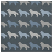 Bernese Mountain Dog Stof (Swatch)