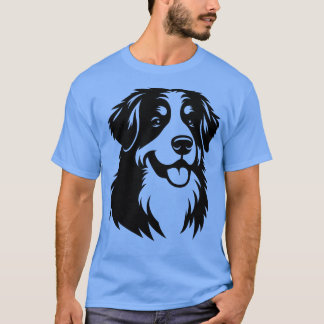 Bernese Mountain Dog T-shirt