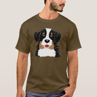 Bernese Mountain Dog T-Shirt
