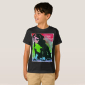 Bernese Mountain Dog T-shirt (Voorkant volledig)
