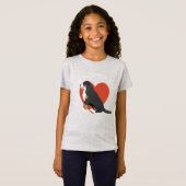 Bernese Mountain Dog T-Shirt (Voorkant volledig)