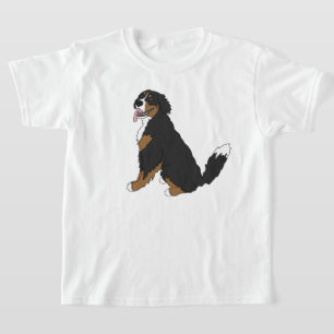 Bernese Mountain Dog T-shirt