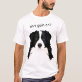Bernese Mountain Dog T-Shirt (Voorkant)