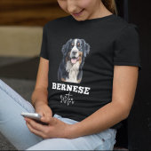 Bernese Mountain Dog T-Shirt for Girls