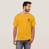 Bernese Mountain Dog T- Shirt - Herren (Voorkant volledig)
