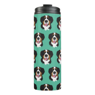Bernese Mountain Dog Thermosbeker