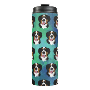 Bernese Mountain Dog Thermosbeker