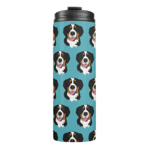 Bernese Mountain Dog Thermosbeker