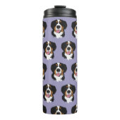 Bernese Mountain Dog Thermosbeker (Voorkant)