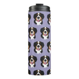 Bernese Mountain Dog Thermosbeker