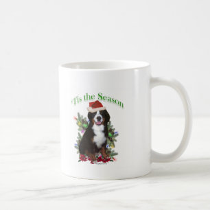 Bernese Mountain Dog "Tis Koffiemok
