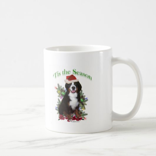 Bernese Mountain Dog "Tis Koffiemok (Rechts)