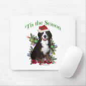 Bernese Mountain Dog "Tis Muismat (Met muis)