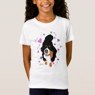 Bernese Mountain Dog Tshirt