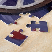 Bernese Mountain Dog Valentine's Day Legpuzzel (Zijkant)