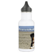 Bernese Mountain Dog Waterfles (Links)
