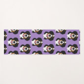 Bernese Mountain Dog Yogamat (Voorkant (horizontaal))