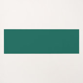 Bernese Mountain Dog Yogamat (Achterkant (horizontaal))