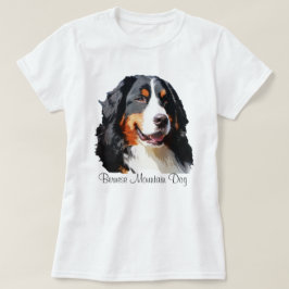 Bernese Mountain DogTシャ ツ T-shirt