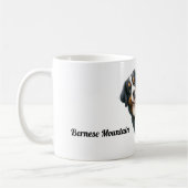 Bernese Mountain Koffiemok (Links)