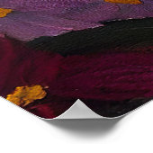 Bernese Mountain op een peddel: Een Schilderachtig Poster (Hoek)