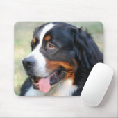Bernese Mountain Puppy Muismat (Met muis)
