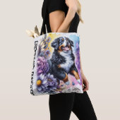 Bernese Mountain Tote Bag (Dichtbij)