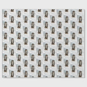 Bernese Mt. Dog-kerstpapier Cadeaupapier (Vlak)