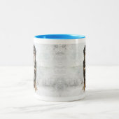 Bernese Mt. Dog Mok (Center)