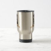 Bernese Mt. Dog Travel Mug Reisbeker (Center)