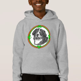 Bernese Mtn Dog St Patricks