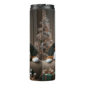 Bernese Mtn hond Tumbler Thermosbeker (Achterkant)
