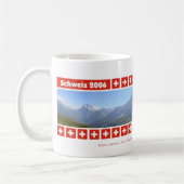 Bernese Overland Koffiemok (Links)